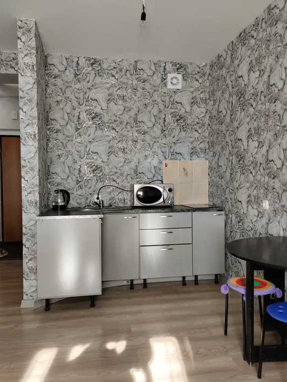 Уютная студия в исторической части города