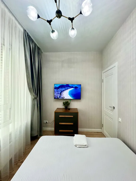 Шикарная квартира