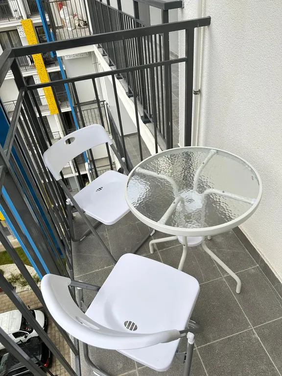 Уютная студия