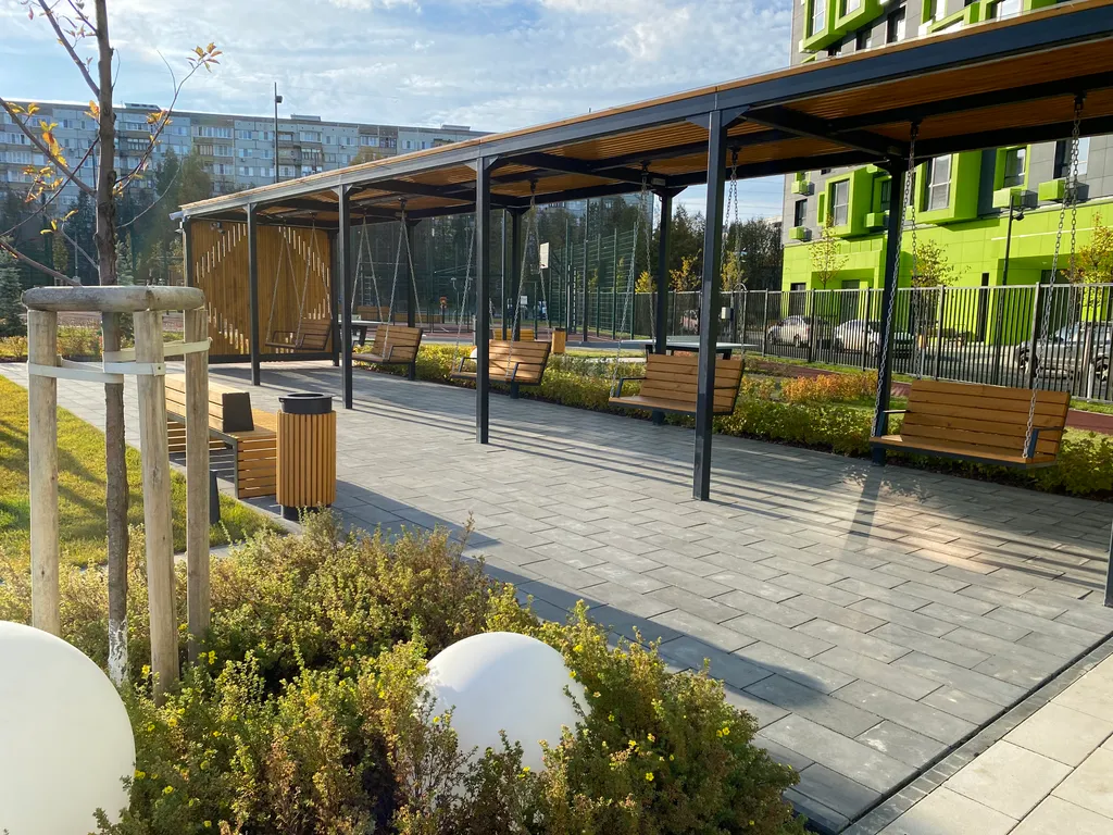 Студия у Буртасы и кардиоцентра