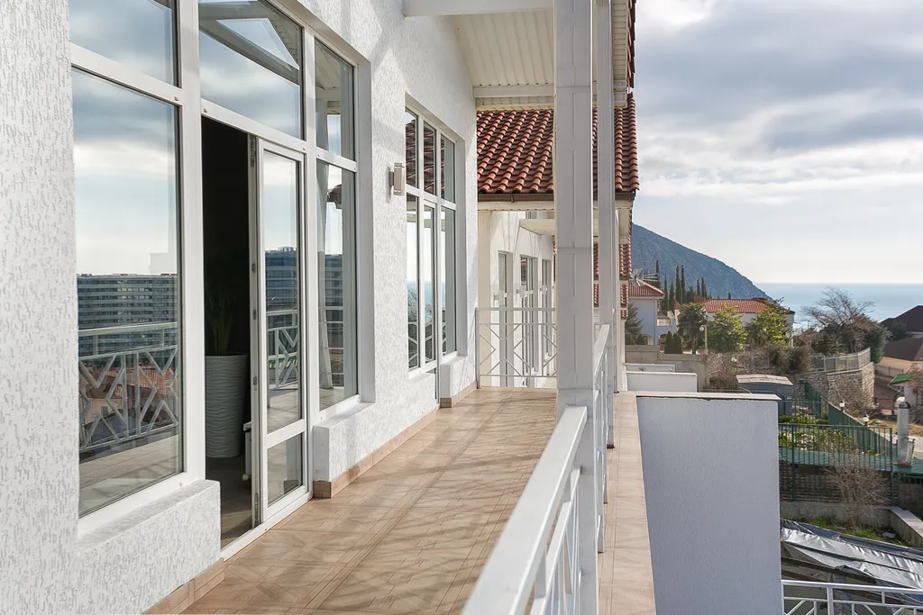 Апартаменты Gurzuflife premium luxe