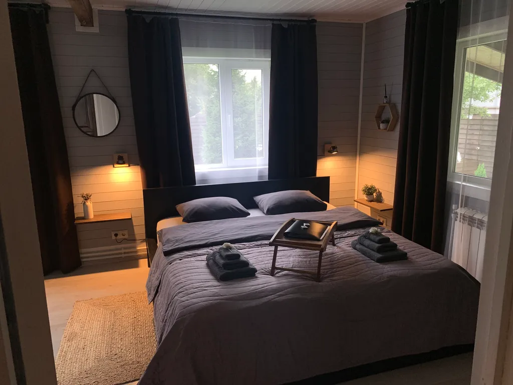 Коттедж Атмосферный релакс в загородном доме — Сельвачево