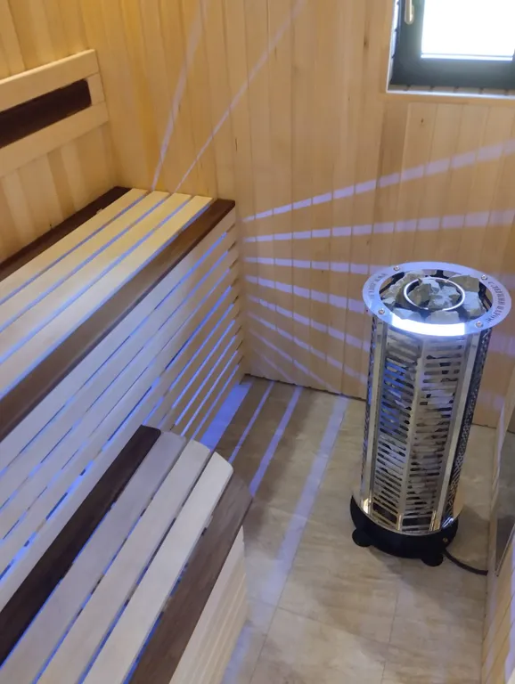 Комфортабельный коттедж недалеко от центра города