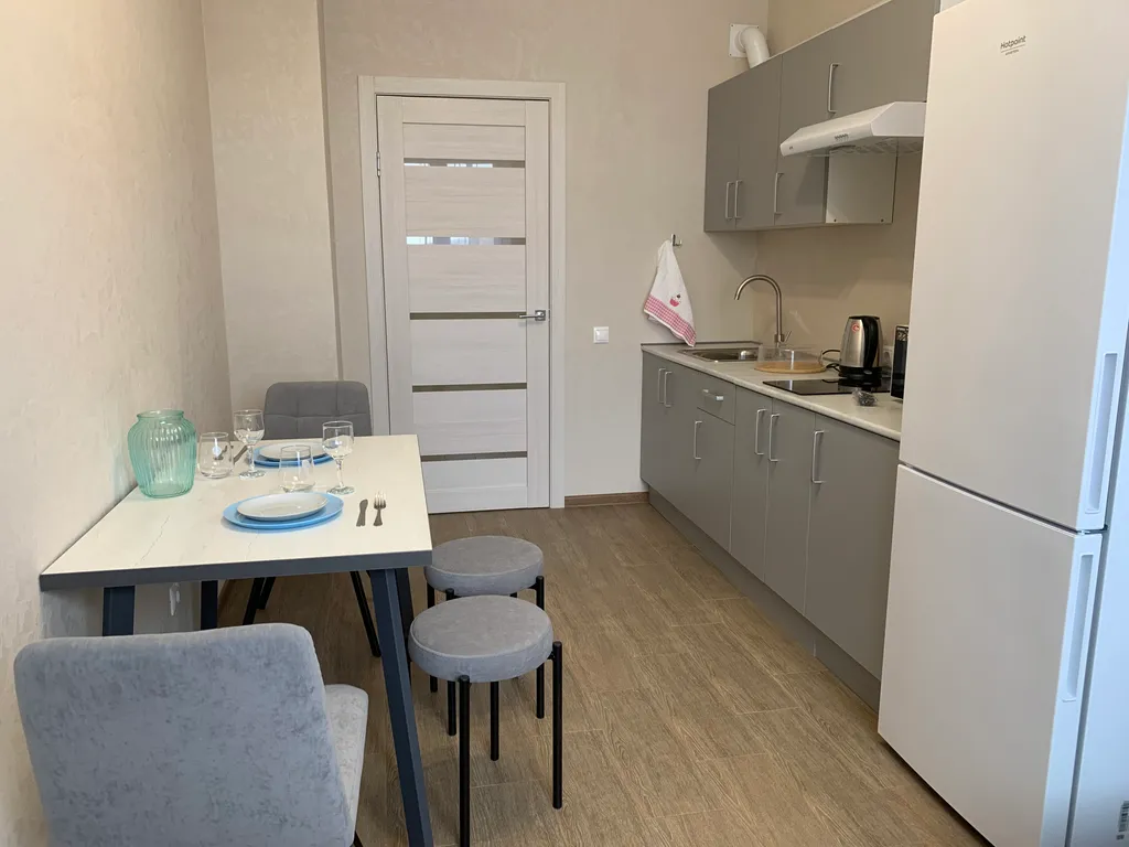 Квартира Квартира Лучшая локация в городе по лучшей цене — Красноярск