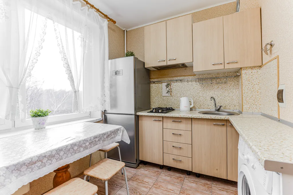 Квартира Квартира Inndays Apartments — Москва