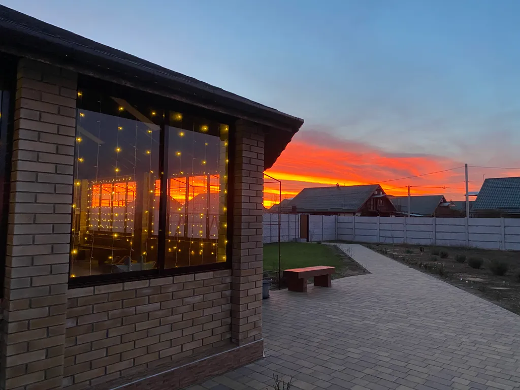 Квартира Квартира Двухместный номер (второй этаж) — Витино