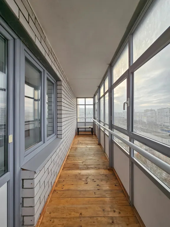 Просторная уютная студия в центре города