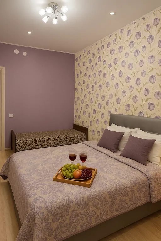 Квартира Уютная обитель для отдыха с комплементом от компании V-GOSTI! — аренда посуточно в Бузулук