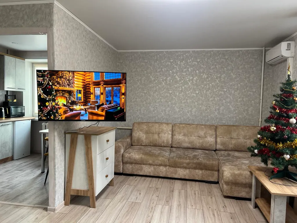 Уютная квартира в центре города