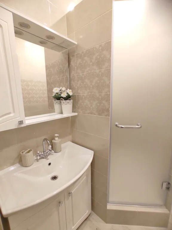 Квартира 1-комнатная Квартира — Геленджик