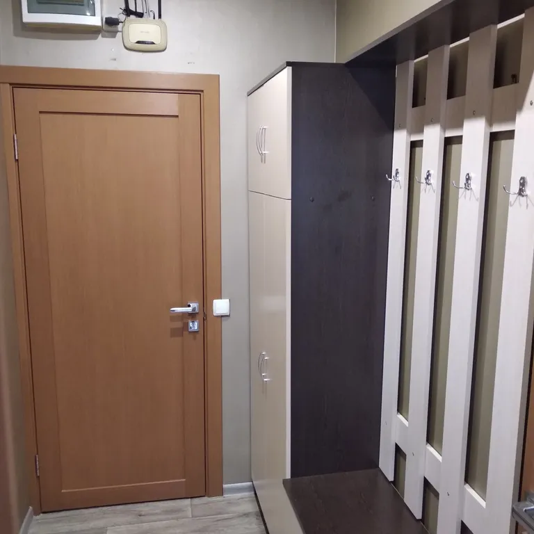 Двухкомнатная квартира под ключ