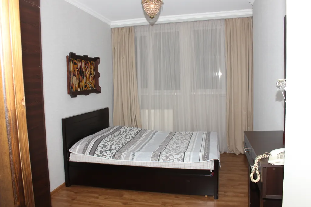 3-комнатная Квартира