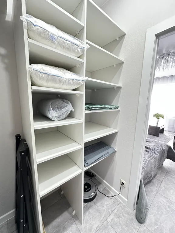 Чистая новая видовая квартира с шикарным ремонтом и всеми удобствами