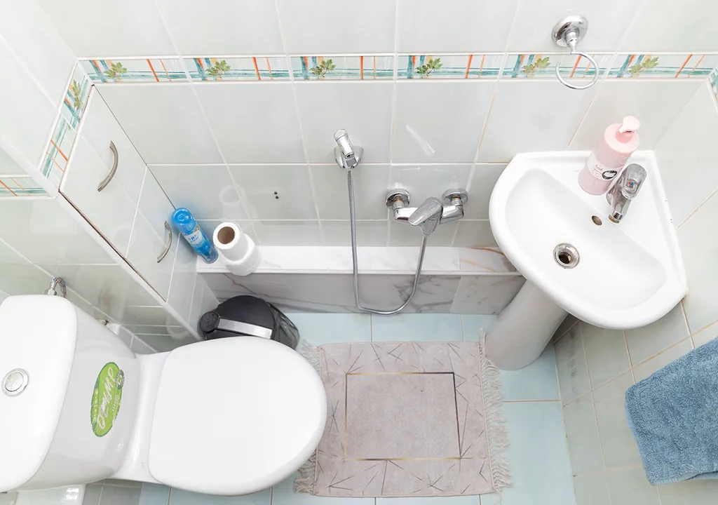 Квартира Уютная квартира Самал 2 — Алматы