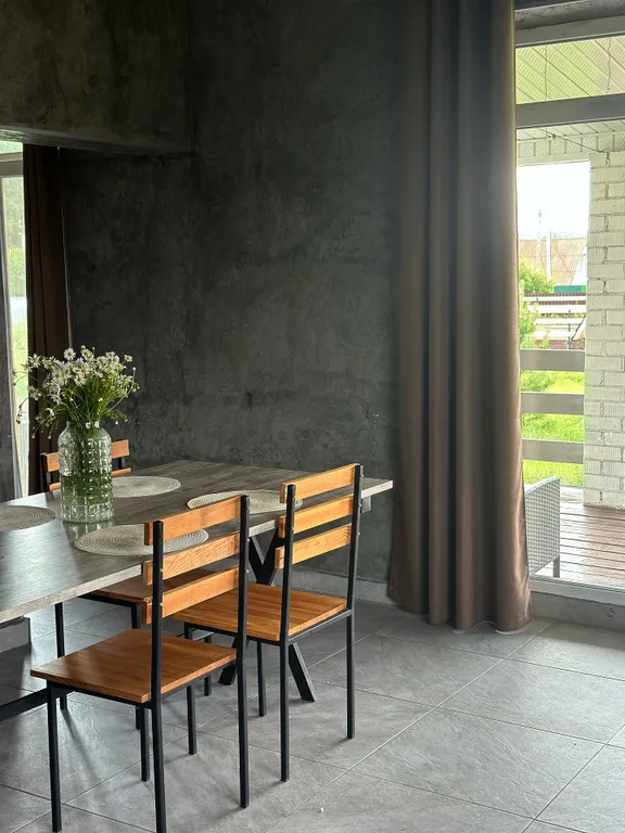 Ежевика хаус - коттедж с сауной и банным чаном