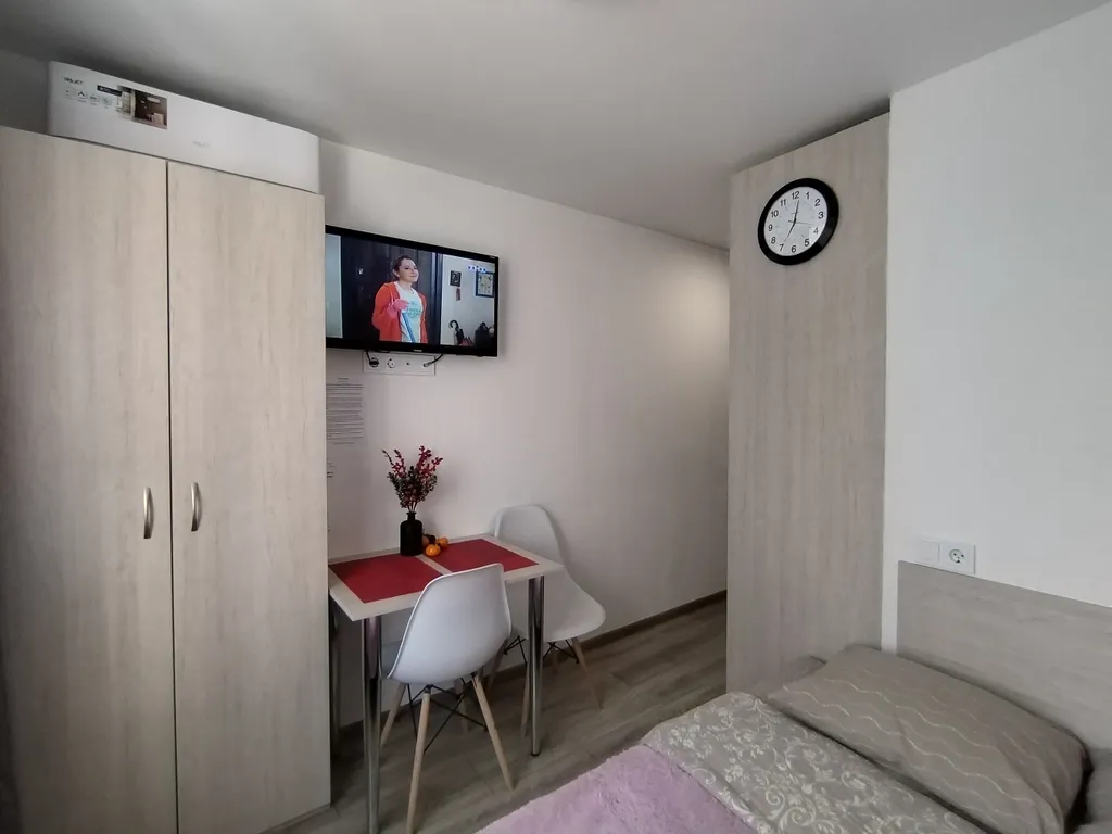 Студия в центре города возле вокзала