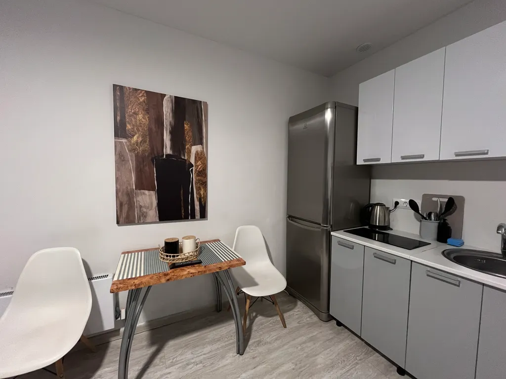 Вместительная студия в ЖК Государев дом | Уютно, как дома