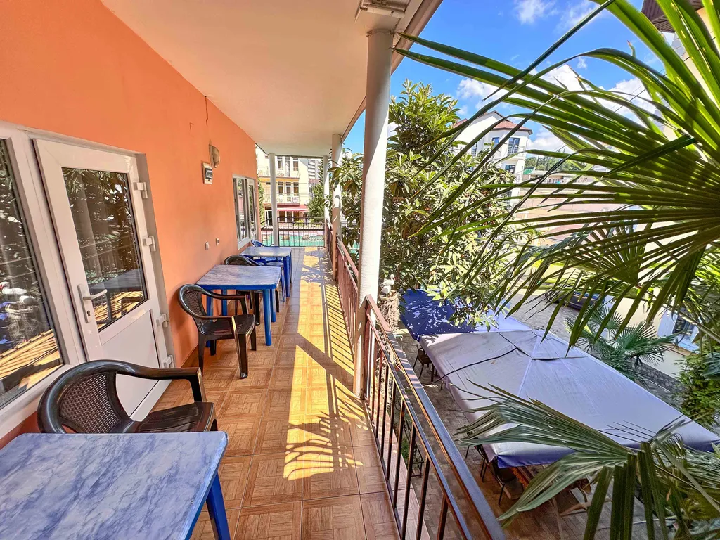 Апартаменты №10 Двухкомнатные