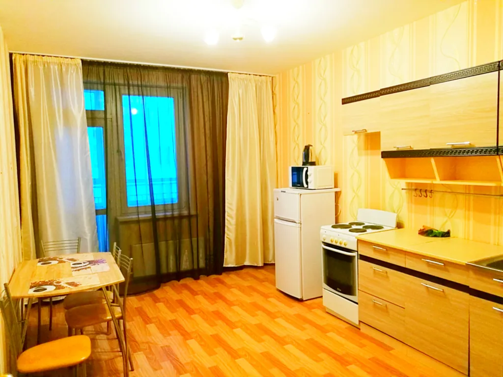 Квартира Квартира рядом с ТРЦ Планетой — Красноярск