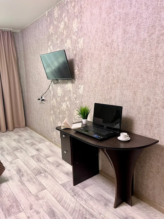 Уютная квартира в центре Ленинского района с удобной локацией