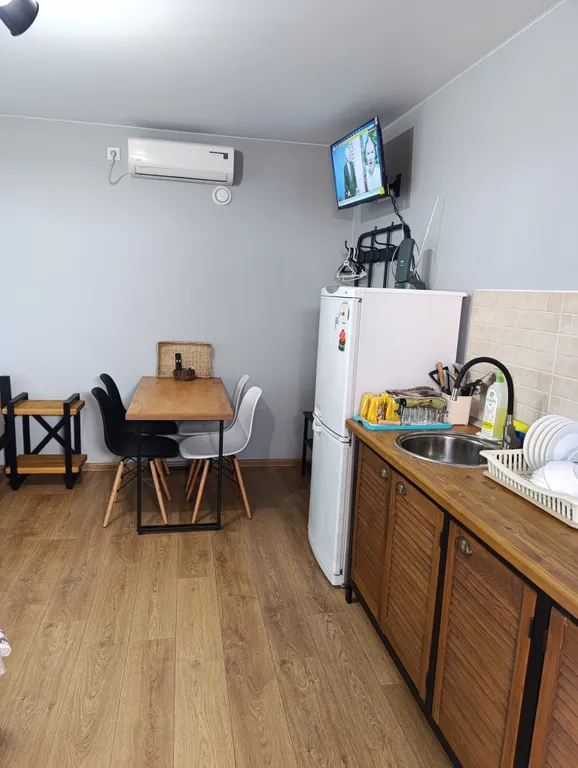 Уютный домик в частном секторе