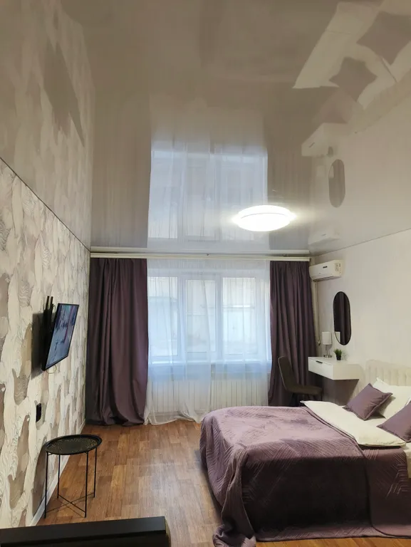 Уютная квартира 1 дачная, клиника Парамонова