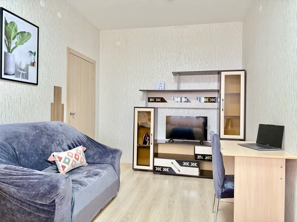 Квартира в центре с великолепным видом на город