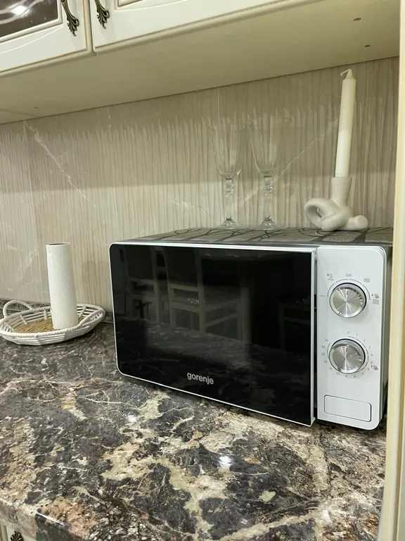 1 комнатная квартира с новым ремонтом