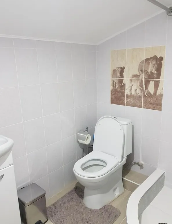 Квартира Однокомнатная квартира с видом на море — Геленджик