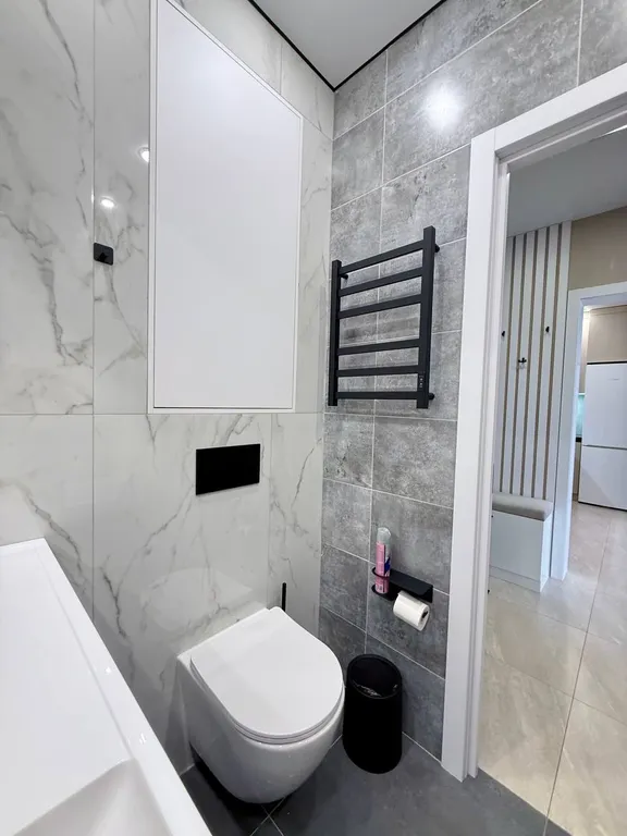 1 комнатная квартира для 4 гостей