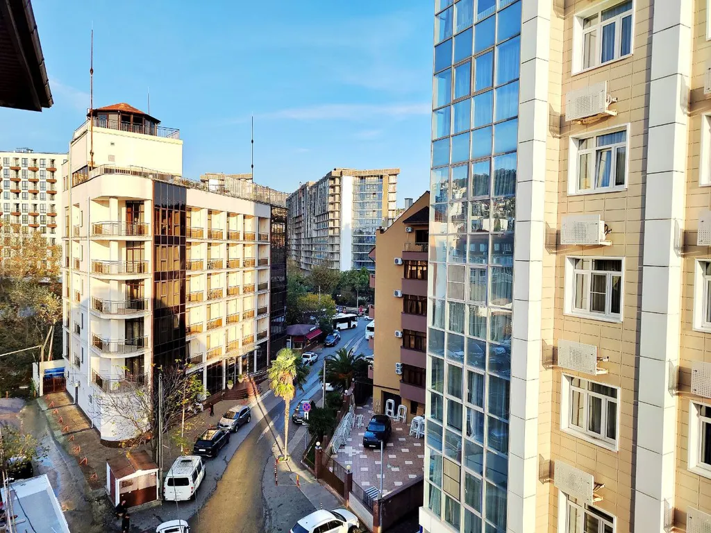 Квартира у моря