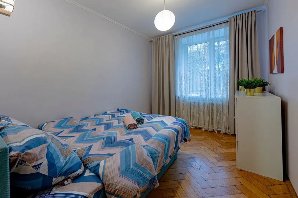 Уютная квартира рядом с ж/д вокзалом