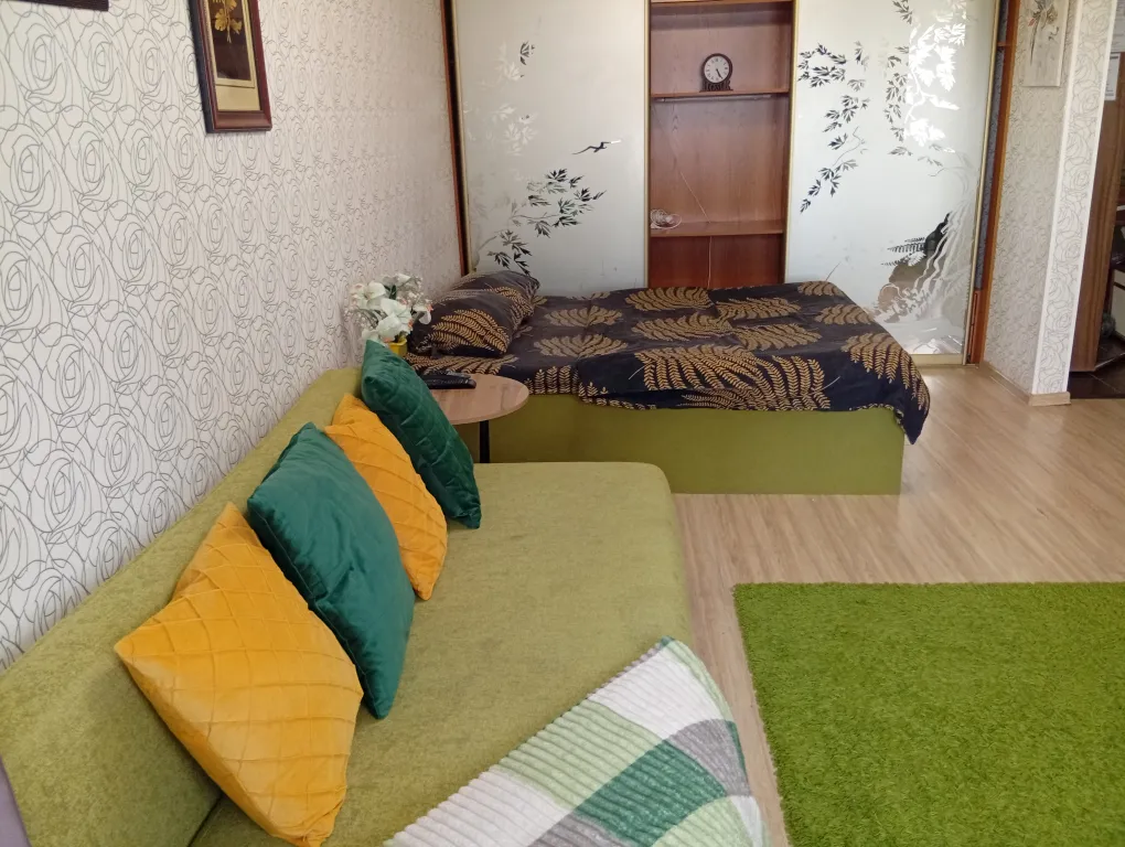 Уютная квартира в историческом центре города