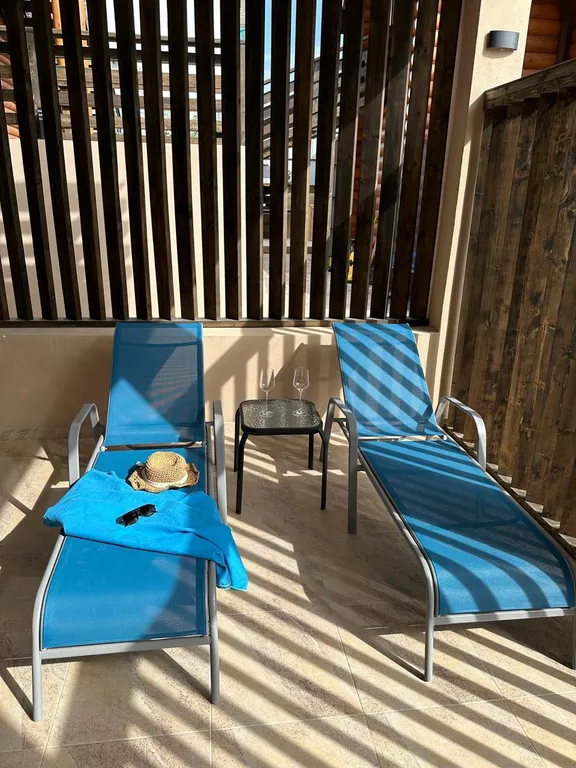 Апартамент в спальном районе