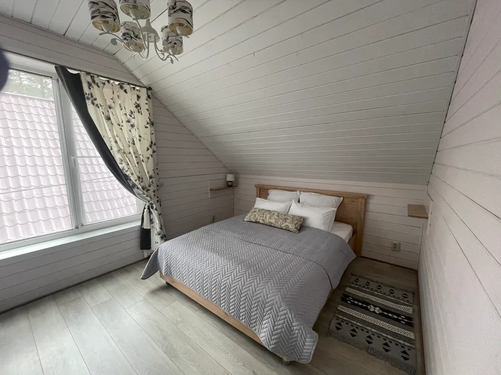 Коттедж Дуплекс Лавандовый закат — аренда посуточно в Алексин