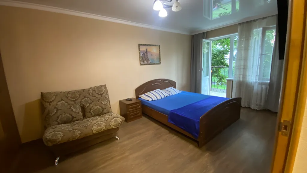 Уютная квартира