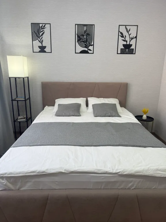 Стильная квартира в центре города