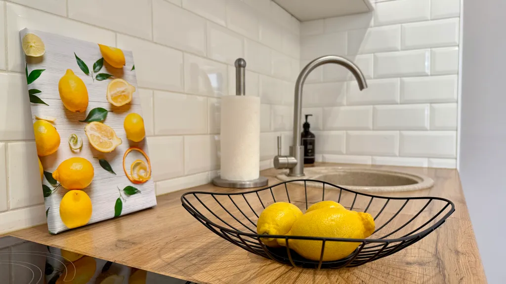 Студия Loft у Патронного для 4 гостей