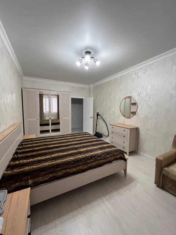 Светлая новая уютная квартира у Каспийского моря — аренда посуточно в Избербаш