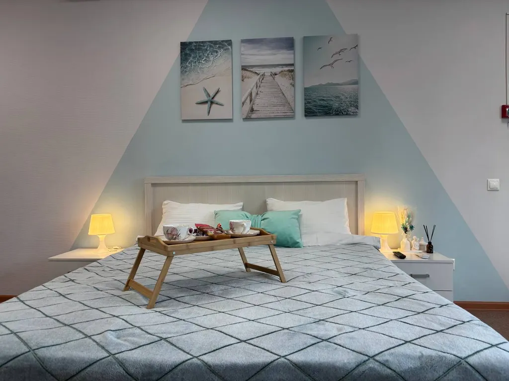 Уютная студия с личной бесплатной парковкой, рядом с гребным каналом