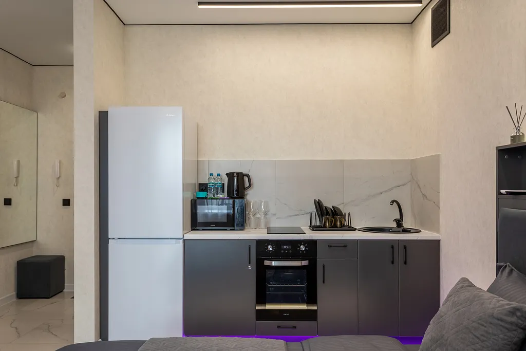 Квартира Уютные Апартаменты в Центре — Красноярск