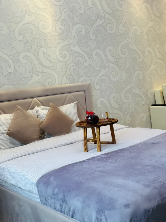 Современная уютная квартира возле большого торгового центра