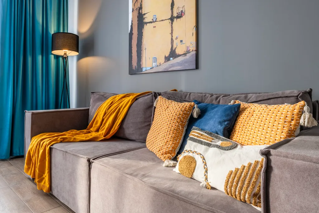 Апартаменты в ЖК Нeаdliner для большой компании