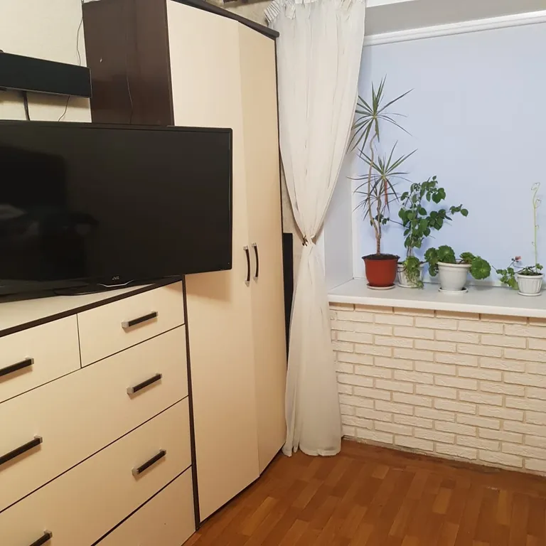 Уютная квартира с видом на Красную звезду