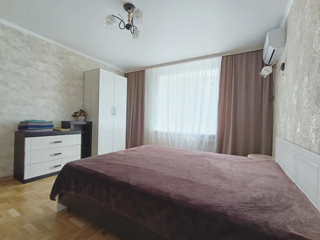 Квартира Уютная и просторная квартира рядом с морем — Ейск