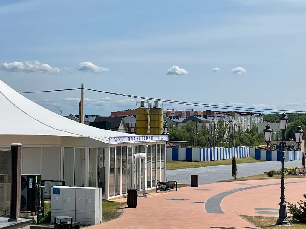 Квартира Квартира у моря — Зеленоградск