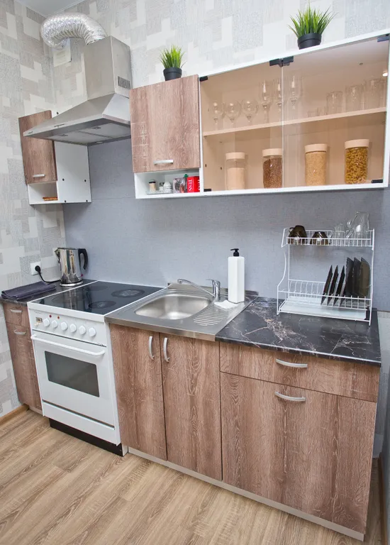 Студия в ЖК Огни Колпино