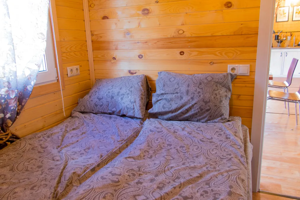 Коттедж Домик на 4-6 человек — Дракино