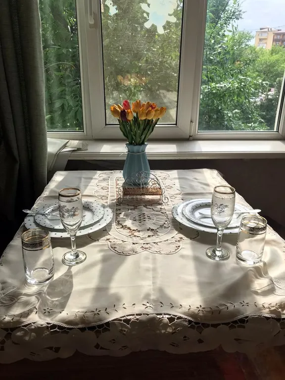 Квартира 2-комнатная Квартира — Махачкала