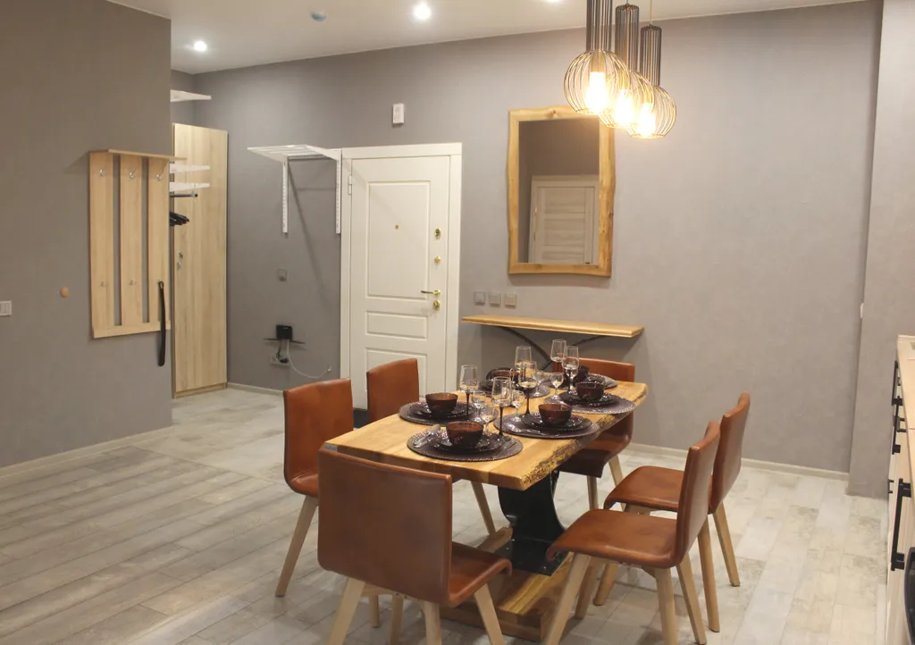 Квартира Апартаменты Штольц 17 — Светлогорск